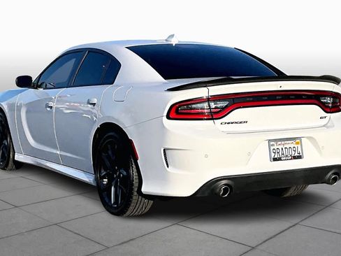 Used 2023 Dodge Charger GT w/ Blacktop Package image 11