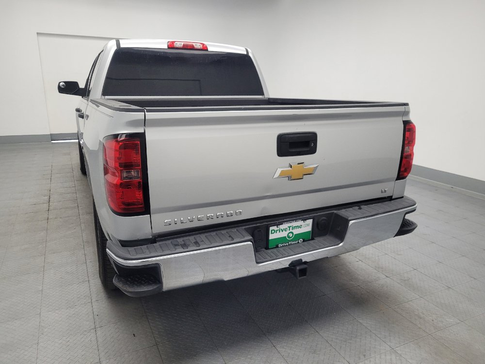Used 2014 Chevrolet Silverado 1500 LT w/ All Star Edition RWD image 6