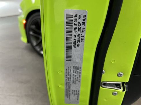Used 2023 Dodge Charger Scat Pack w/ Plus Group image 35