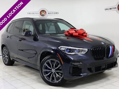 Used 2023 BMW X5 M50i w/ Executive Package