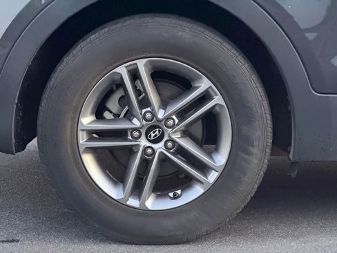 Used 2017 Hyundai Santa Fe Sport w/ 2.4L Tech Package 04 image 6