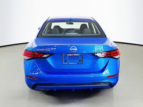 Certified 2025 Nissan Sentra SV w/ All-Weather Package image 6