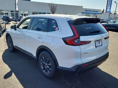 New 2026 Honda CR-V EX-L image 4