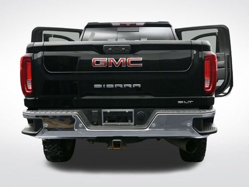 Used 2021 GMC Sierra 2500 SLT w/ SLT Premium Package image 34