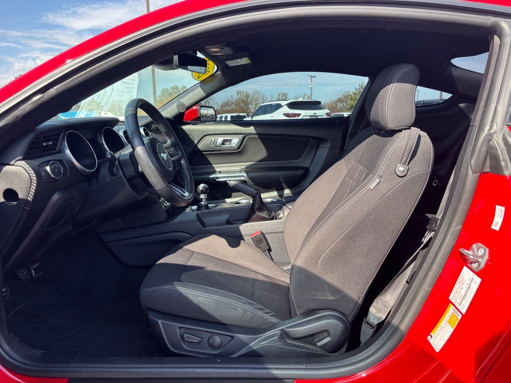 Used 2022 Ford Mustang Coupe w/ Equipment Group 101A RWD image 15