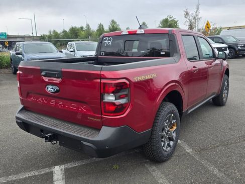 New 2026 Ford Maverick Tremor AWD/4WD image 5