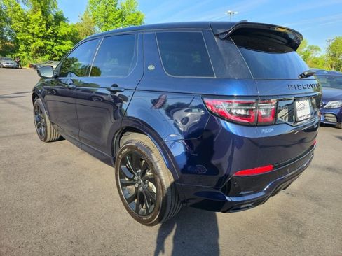 Used 2022 Land Rover Discovery Sport S R-Dynamic AWD/4WD image 7