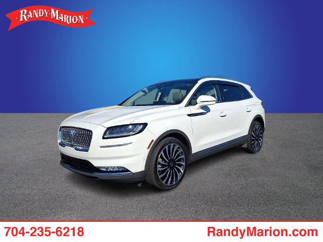 Used 2021 Lincoln Nautilus Black Label w/ Class II Trailer Tow Package AWD/4WD image 1