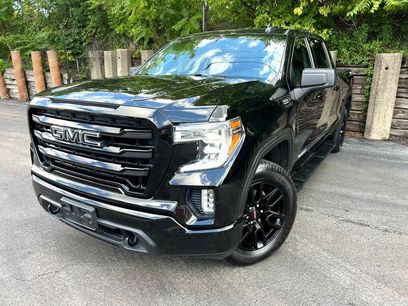 Used 2021 GMC Sierra 1500 Elevation w/ LPO, Elevation Black Package