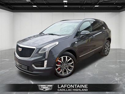 Certified 2023 Cadillac XT5 Sportv w/ Platinum Package