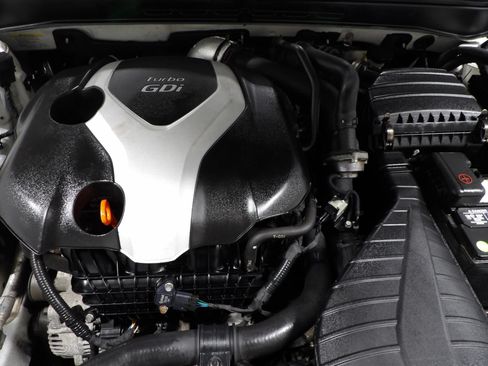 Used 2011 Hyundai Sonata SE w/ Navigation & Sunroof Pkg 4 FWD image 19