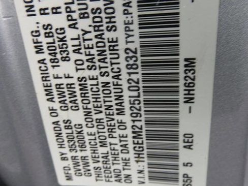 Used 2005 Honda Civic EX image 34