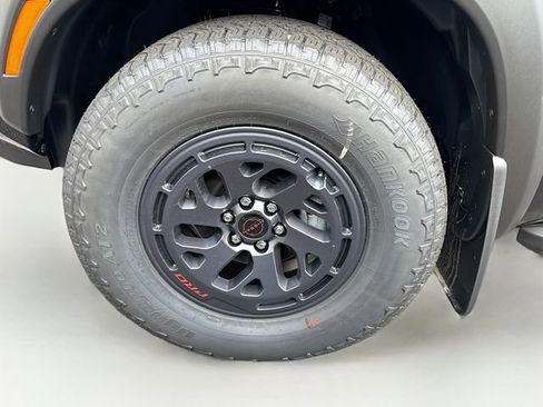 New 2026 Nissan Frontier PRO-4X w/ Pro Premium Package image 5