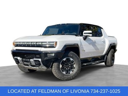 Used 2023 GMC Hummer EV Edition 1