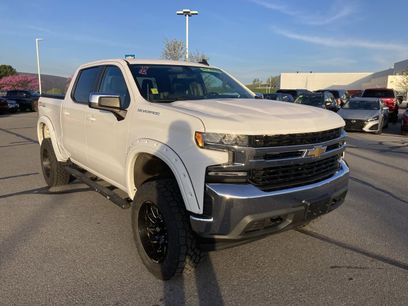 Used 2020 Chevrolet Silverado 1500 LT