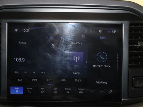 Certified 2025 Ford F150 XLT w/ Equipment Group 301A Standard image 13