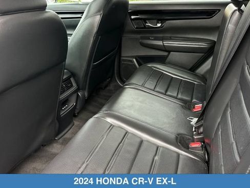 Certified 2024 Honda CR-V EX-L image 13