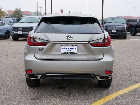 Used 2022 Lexus RX 350 F Sport image 4