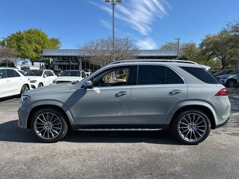 New 2026 Mercedes-Benz GLE 450 4MATIC image 3
