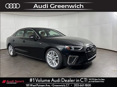 Certified 2023 Audi A4 2.0T Premium w/ Convenience Package