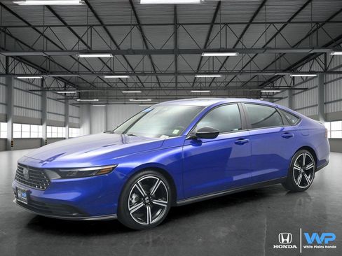 Certified 2026 Honda Accord Sport image 1