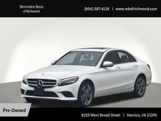 Used 2019 Mercedes-Benz C 300 4MATIC Sedan 360° Tour