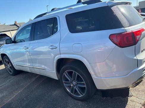 Used 2019 GMC Acadia Denali w/ Technology Package image 1