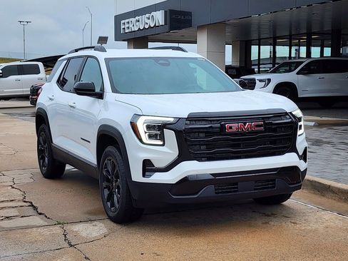 New 2026 GMC Terrain Elevation w/ Black Edition image 2