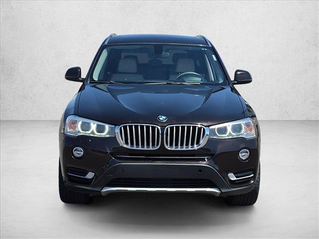 Used 2015 BMW X3 xDrive35i AWD/4WD image 2