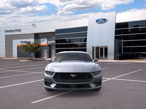 New 2025 Ford Mustang Coupe RWD image 6