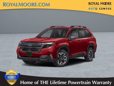 New 2026 Subaru Forester Premium image 1