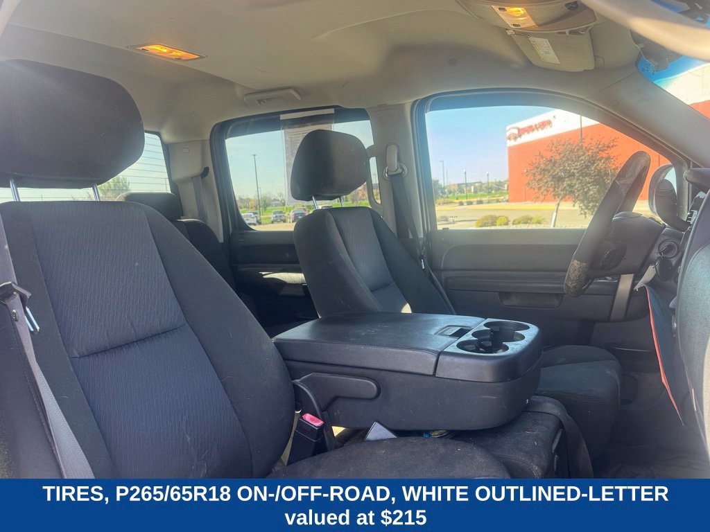 Used 2012 Chevrolet Silverado 1500 LT w/ All-Star Edition AWD/4WD image 9