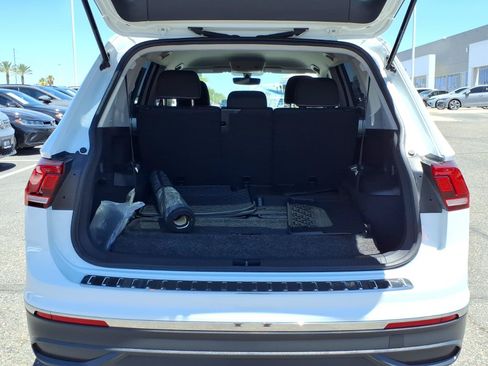 Certified 2023 Volkswagen Tiguan S FWD image 16