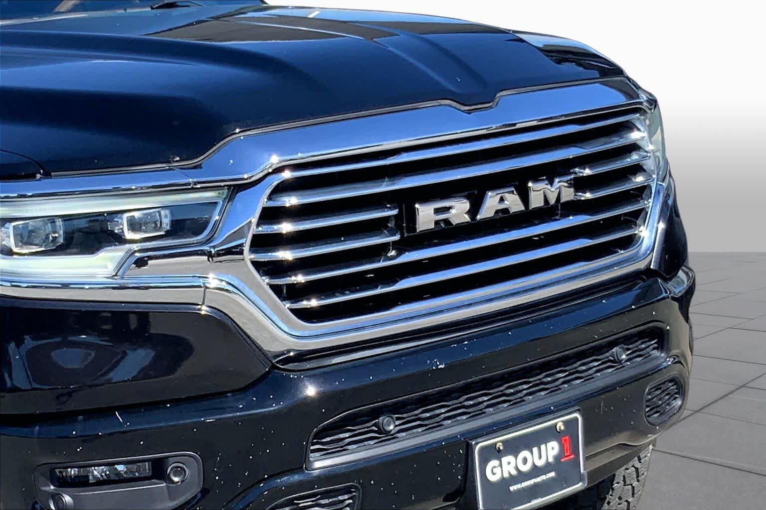 Used 2021 RAM 1500 Limited w/ Off Road Group AWD/4WD image 26