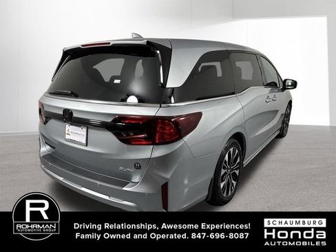Used 2026 Honda Odyssey Elite image 38