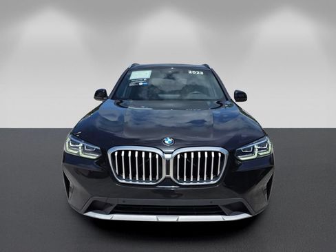 Certified 2023 BMW X3 sDrive30i w/ Premium Package RWD image 2