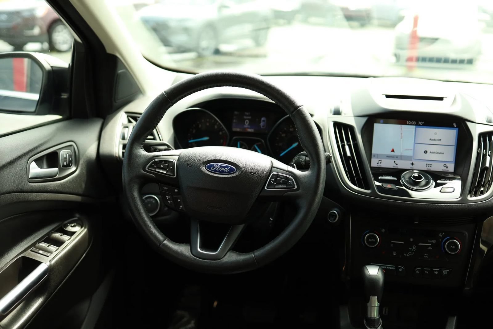 Used 2018 Ford Escape Titanium w/ Ford Safe & Smart Package FWD image 35
