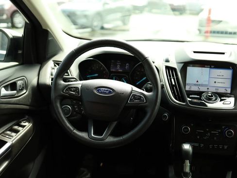 Used 2018 Ford Escape Titanium w/ Ford Safe & Smart Package FWD image 35