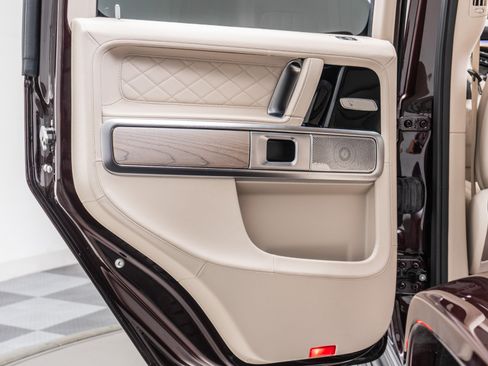 Used 2025 Mercedes-Benz G 63 AMG 4MATIC image 45
