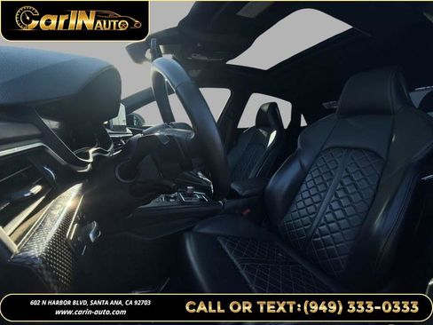 Used 2019 Audi S4 Premium Plus w/ Premium Plus Package image 11