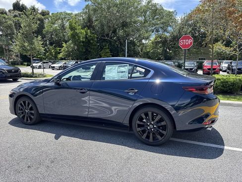 New 2026 MAZDA MAZDA3 s Sport FWD image 12