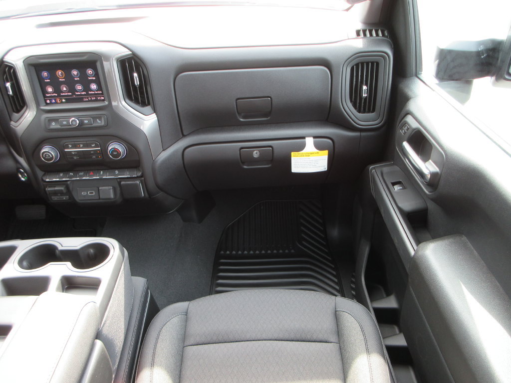 New 2026 Chevrolet Silverado 2500 Custom w/ Custom Value Package AWD/4WD image 19