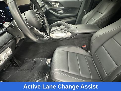 Certified 2025 Mercedes-Benz GLE 350 4MATIC w/ 3rd Row Seat Package image 9
