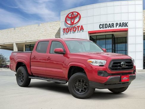 Used 2023 Toyota Tacoma SR AWD/4WD image 1