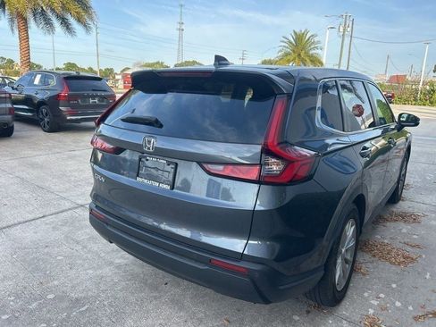 Used 2024 Honda CR-V EX-L image 7