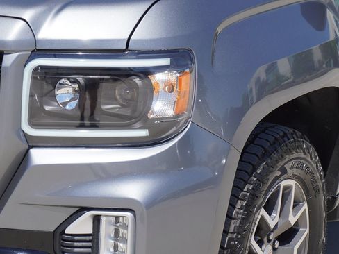 Used 2021 GMC Canyon AT4 w/ Trailering Package AWD/4WD image 2