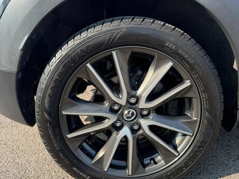 Used 2017 MAZDA CX-3 Touring AWD/4WD image 29