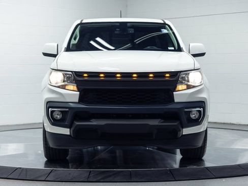Used 2022 Chevrolet Colorado LT w/ Safety Package AWD/4WD image 5