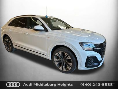 New 2026 Audi Q8 Premium Plus