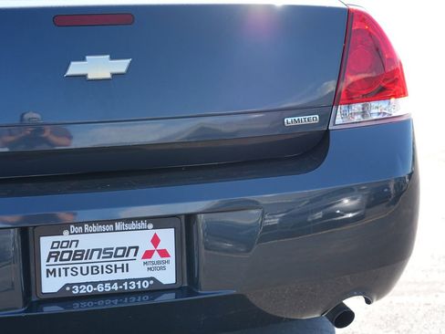 Used 2016 Chevrolet Impala Limited LS FWD image 10